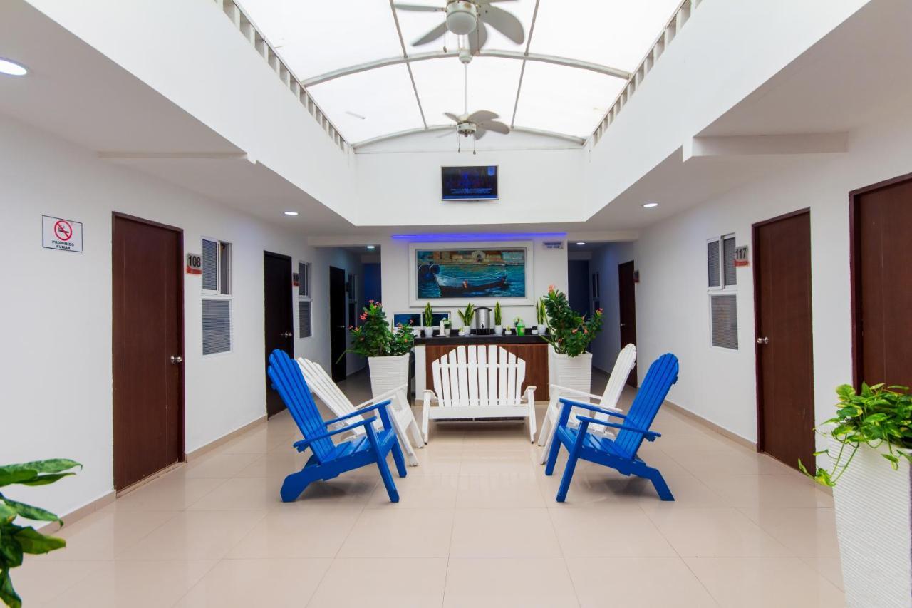 Azuan Suites Hotel By Geh Suites Cartagena Eksteriør bilde