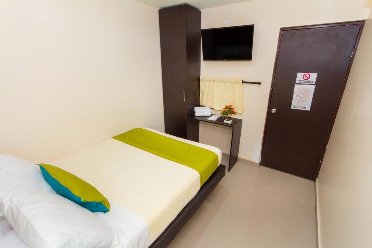 Azuan Suites Hotel By Geh Suites Cartagena Eksteriør bilde